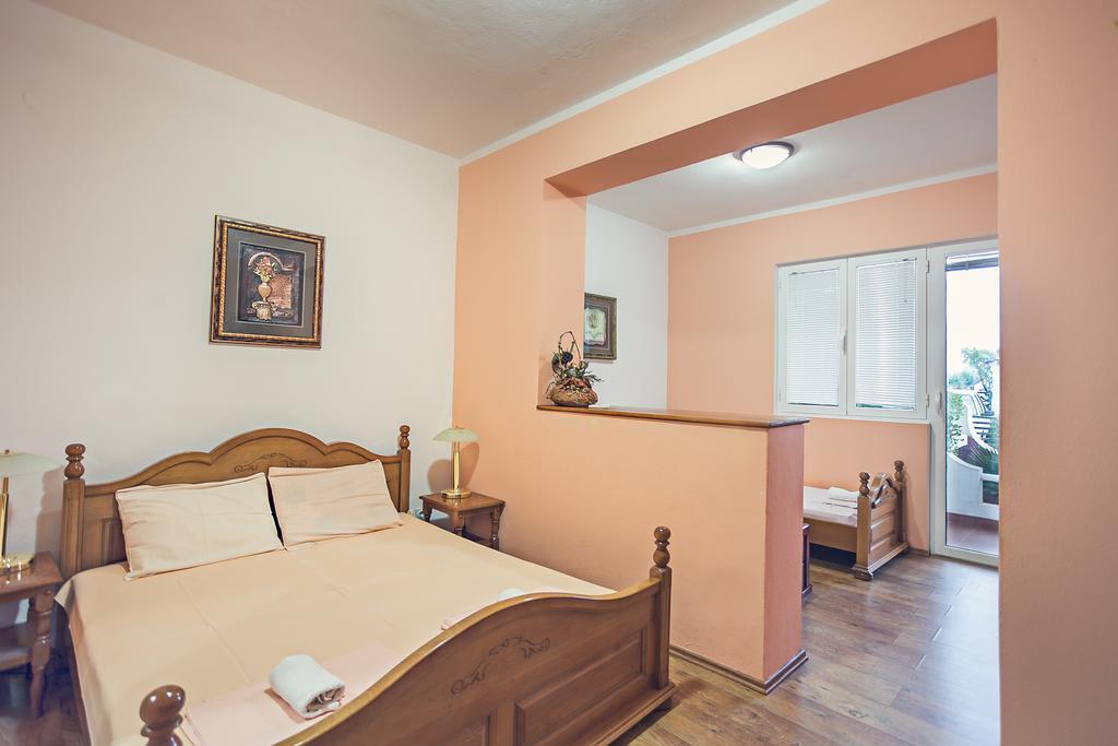 Apartments Atlantis Dobra Voda Habitación foto